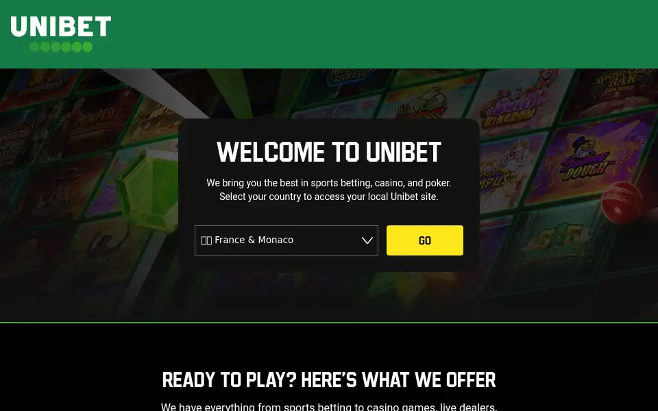 Screenshot of igame.com