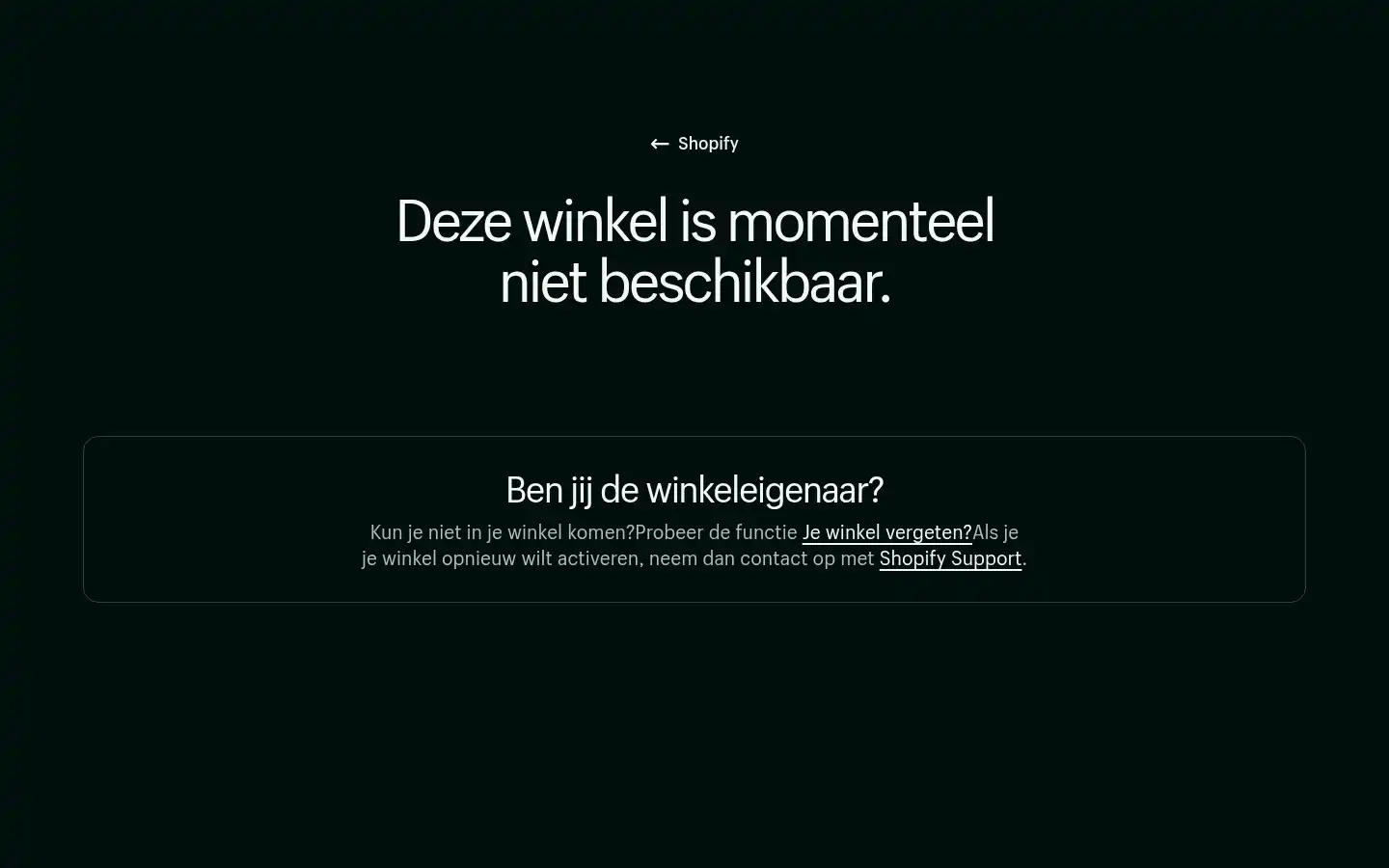 Screenshot of ignavion.nl