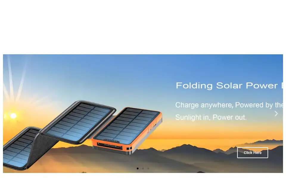 Screenshot of igobatt.com