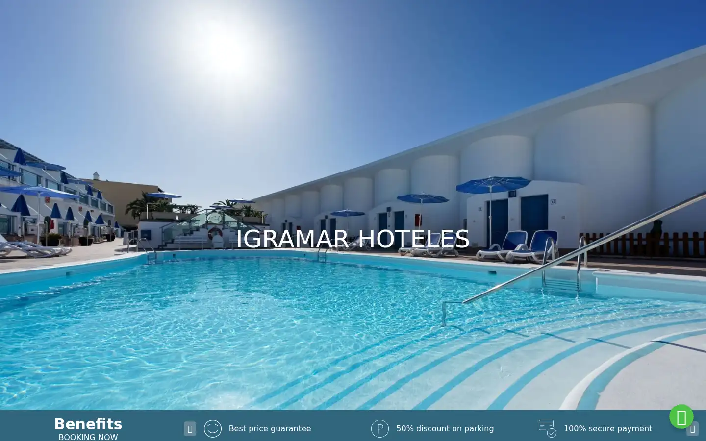 Screenshot of igramarmorrojable.com