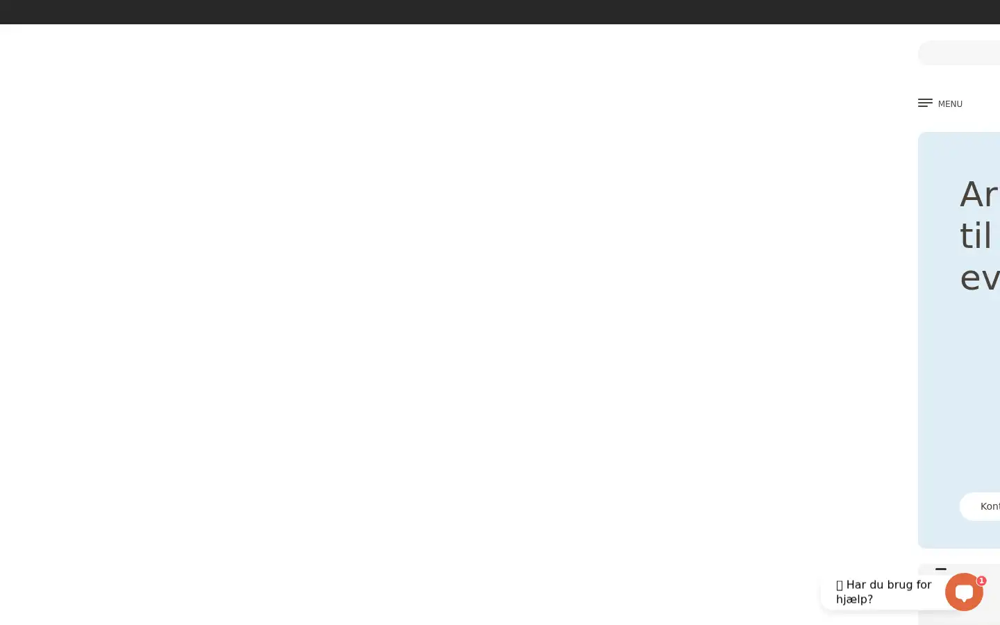 Screenshot of ikastetiket.dk