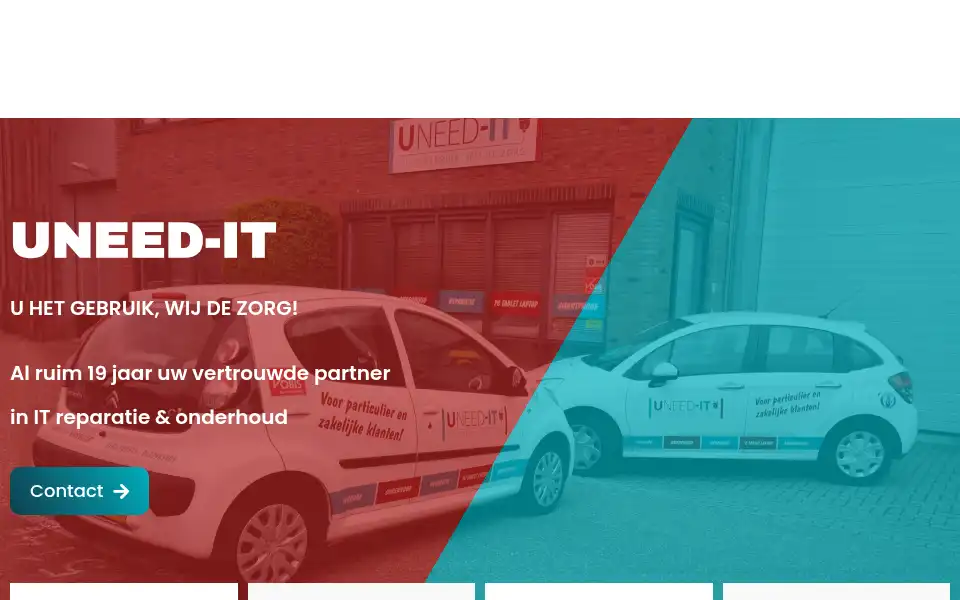 Screenshot of ikmaakhetwel.nl