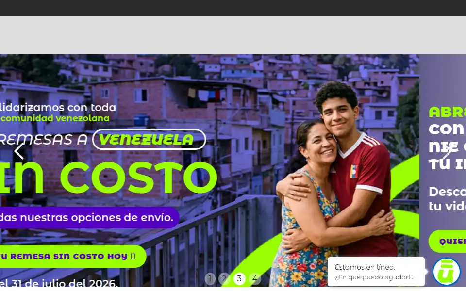 Screenshot of ikualo.com
