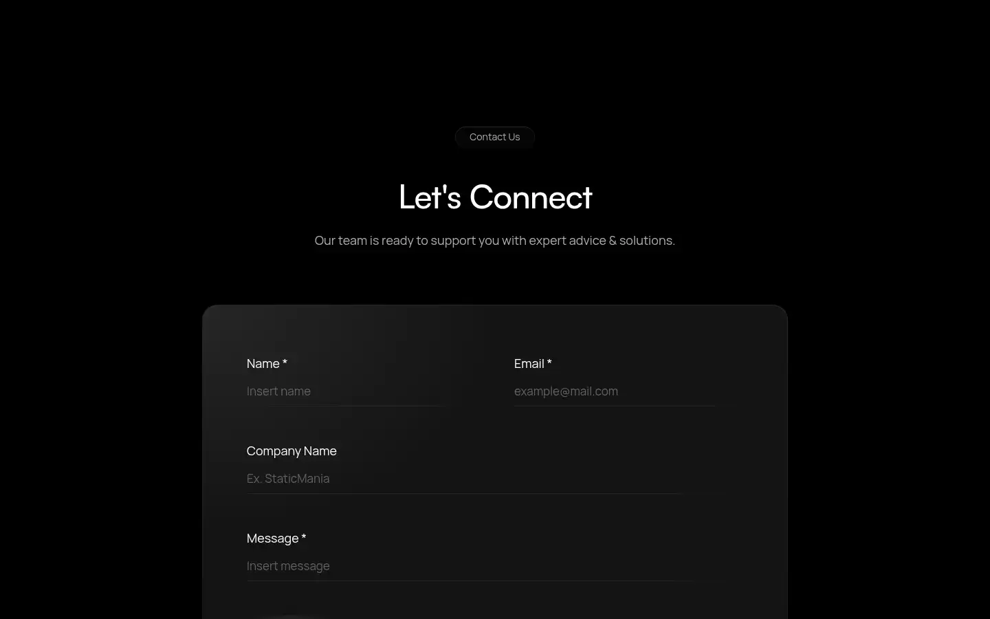Screenshot of ilumniainvestments.com
