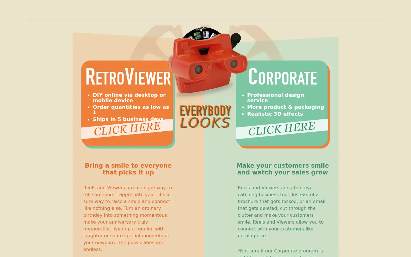 Screenshot of image3d.com
