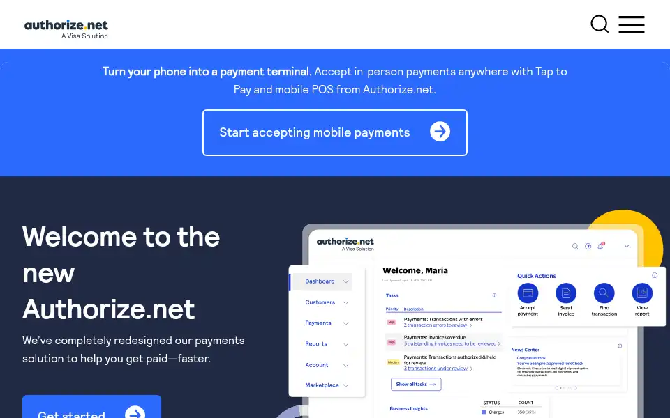 Screenshot of imeshbean.com