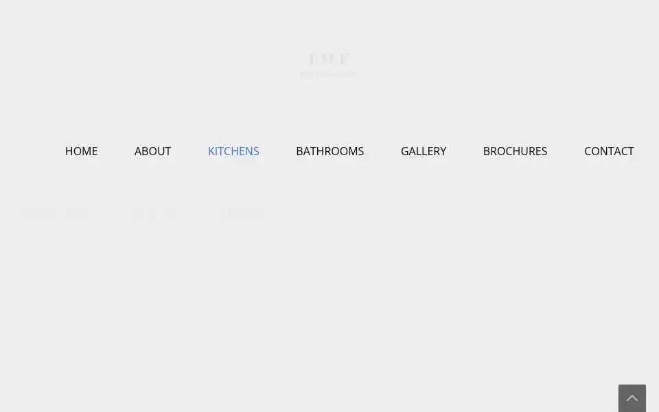 Screenshot of imfkitchens.co.uk