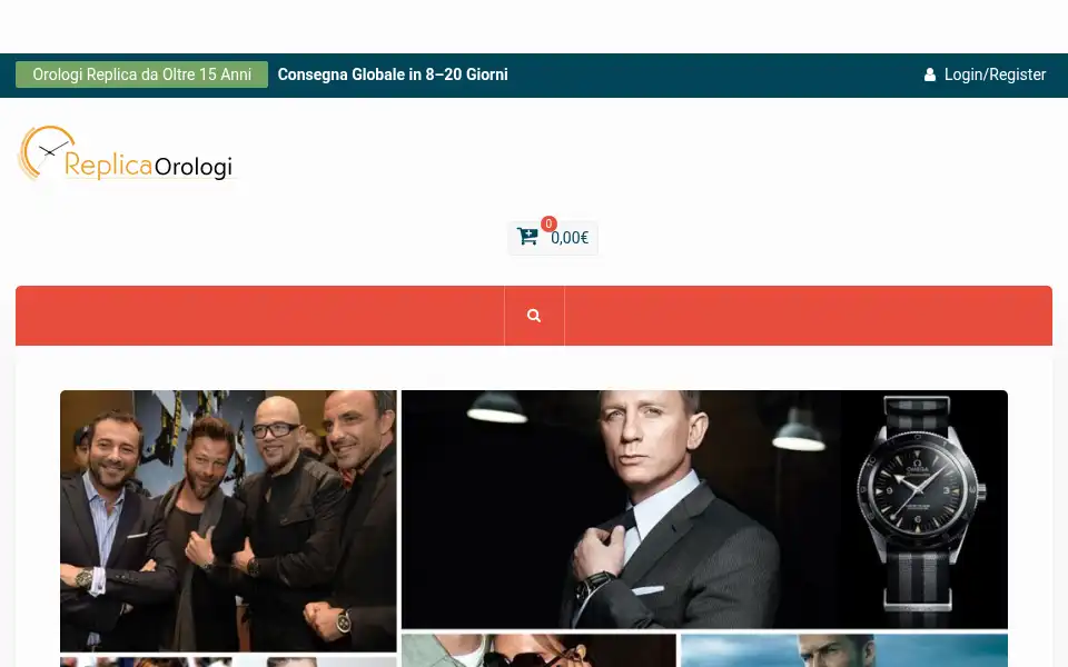 Screenshot of imitazioneonline.com