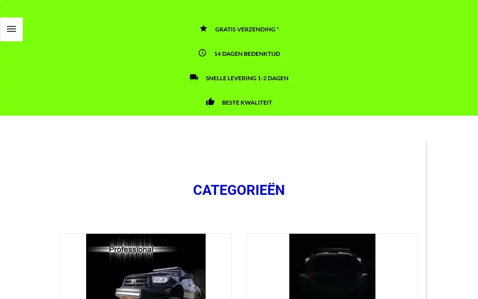 Screenshot of immers.info