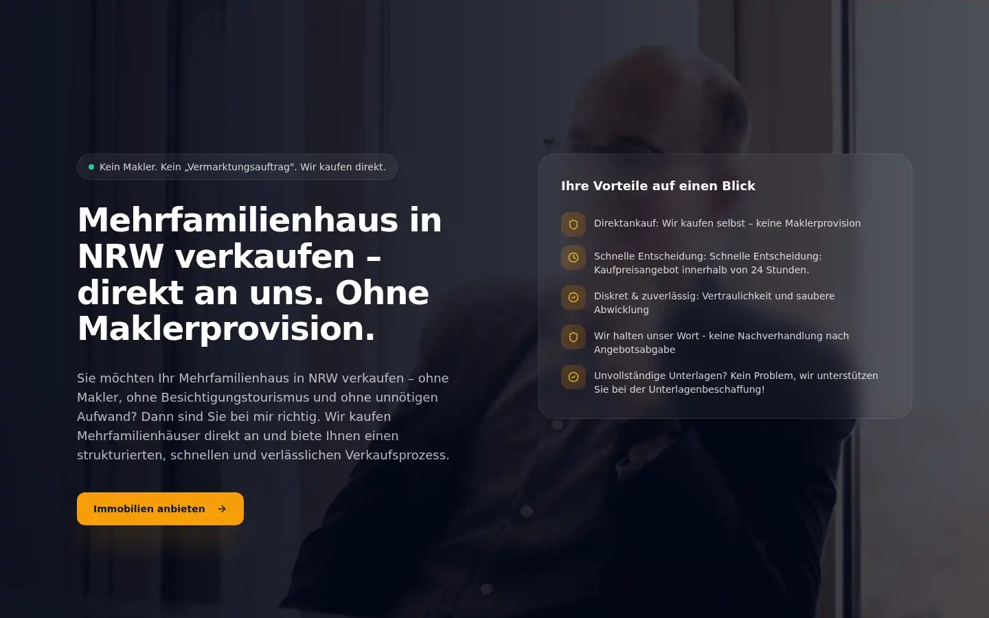 Screenshot of immocito.com