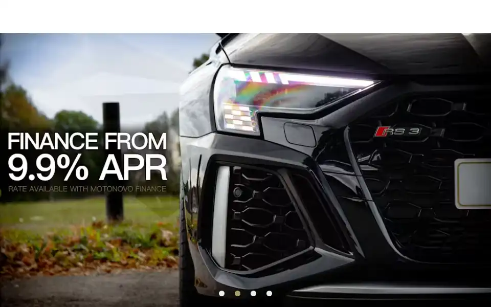 Screenshot of imola.uk.com