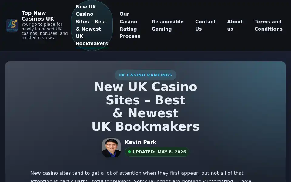 Screenshot of impactsports.uk