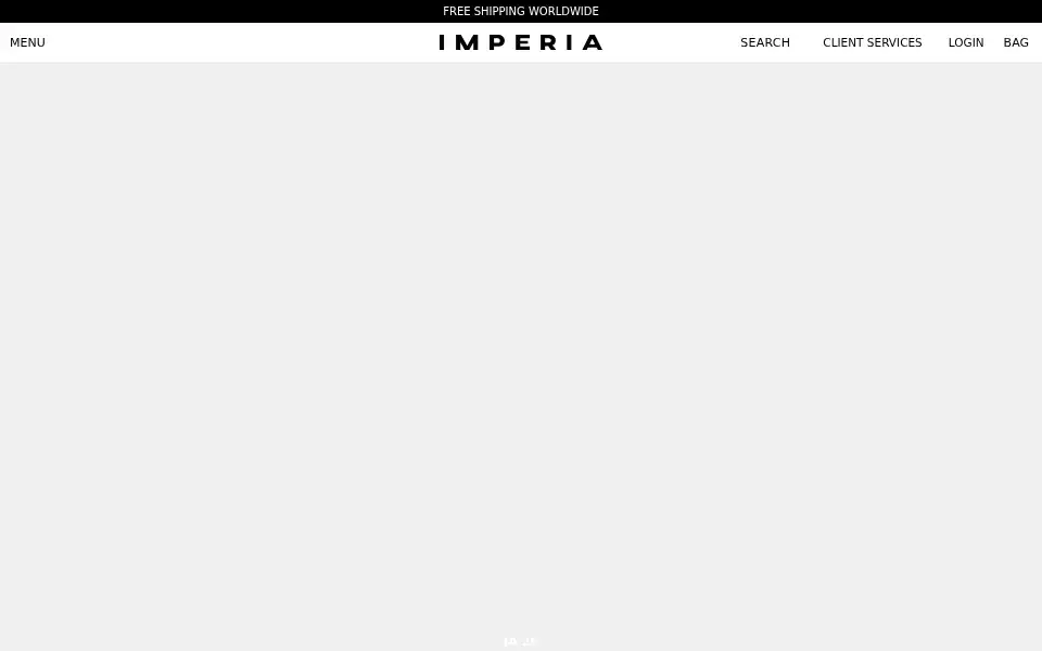 Screenshot of imperia.store