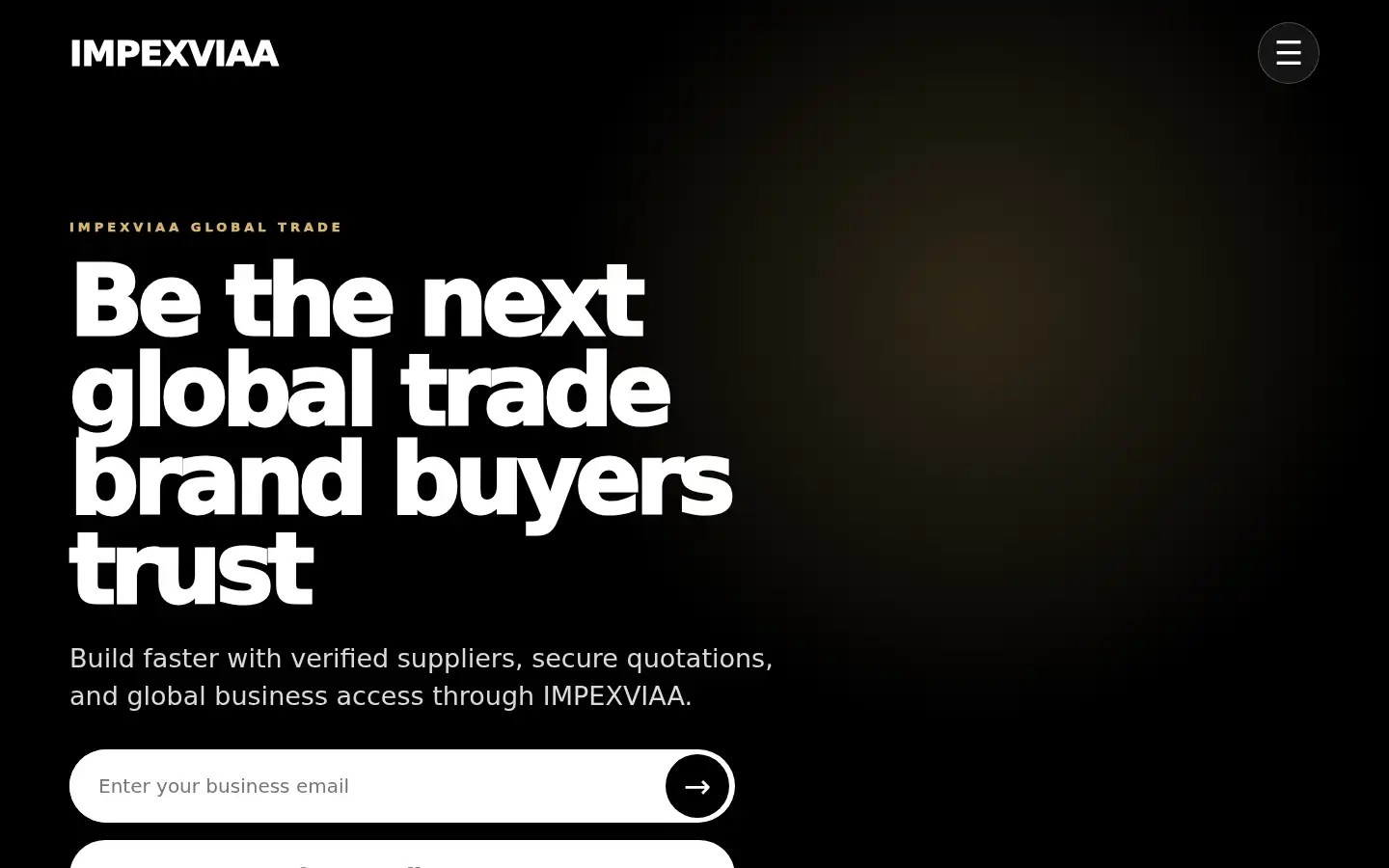 Screenshot of impexviaa.com