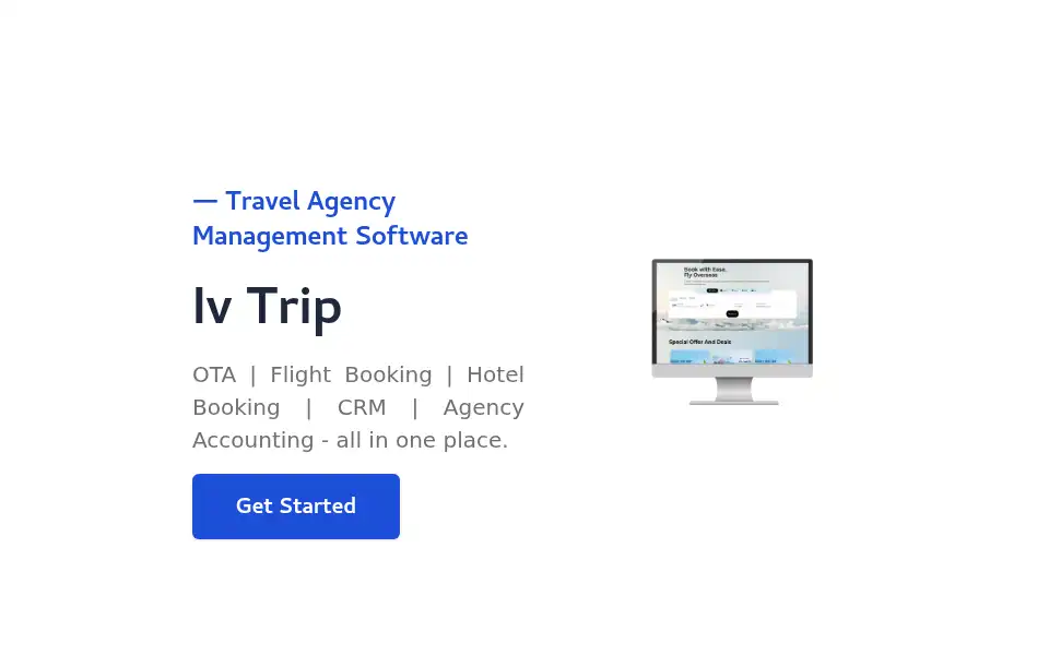 Screenshot of implevista.com