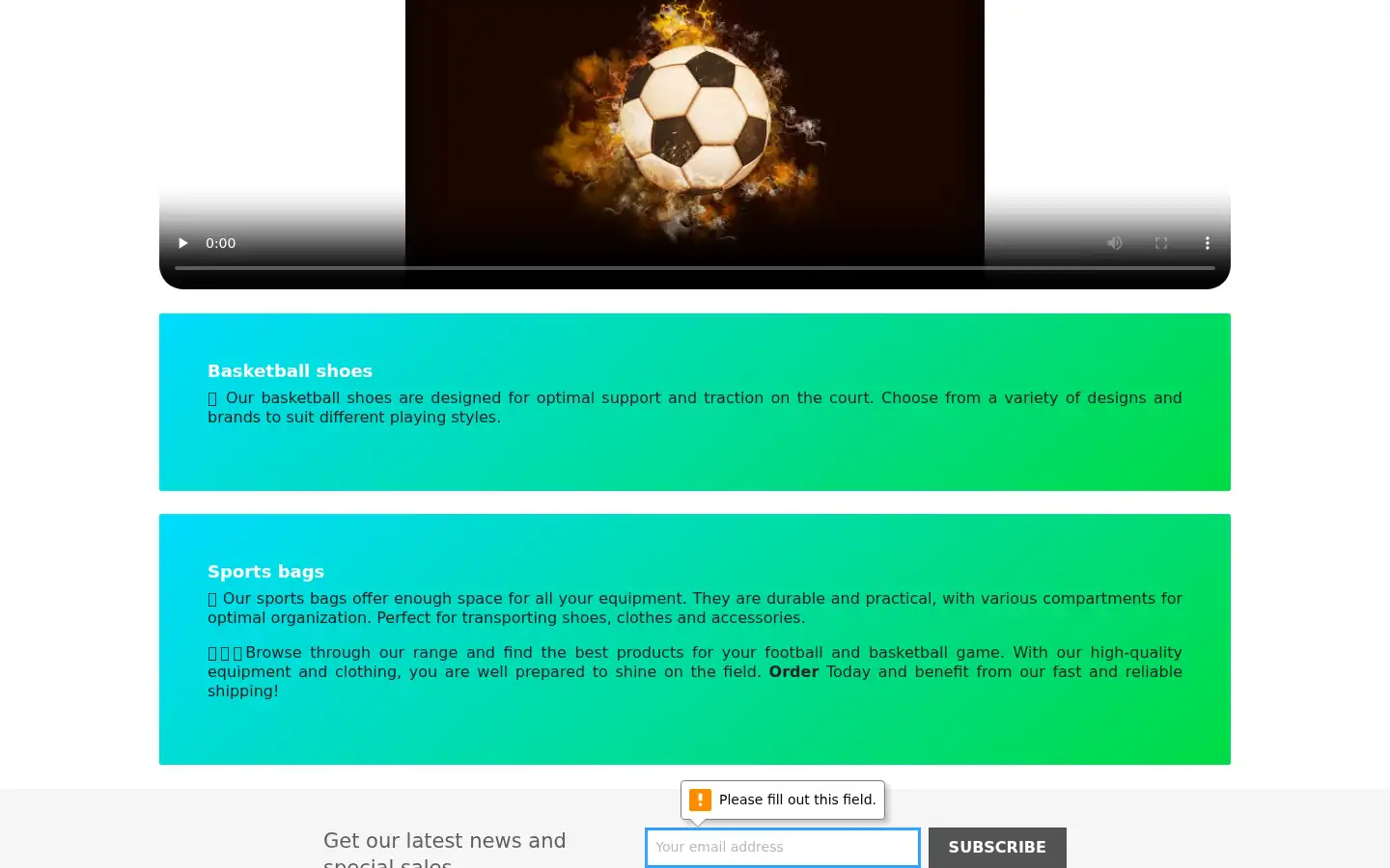 Screenshot of impori.de