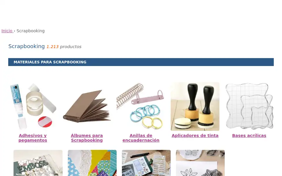 Screenshot of impulsivos.es