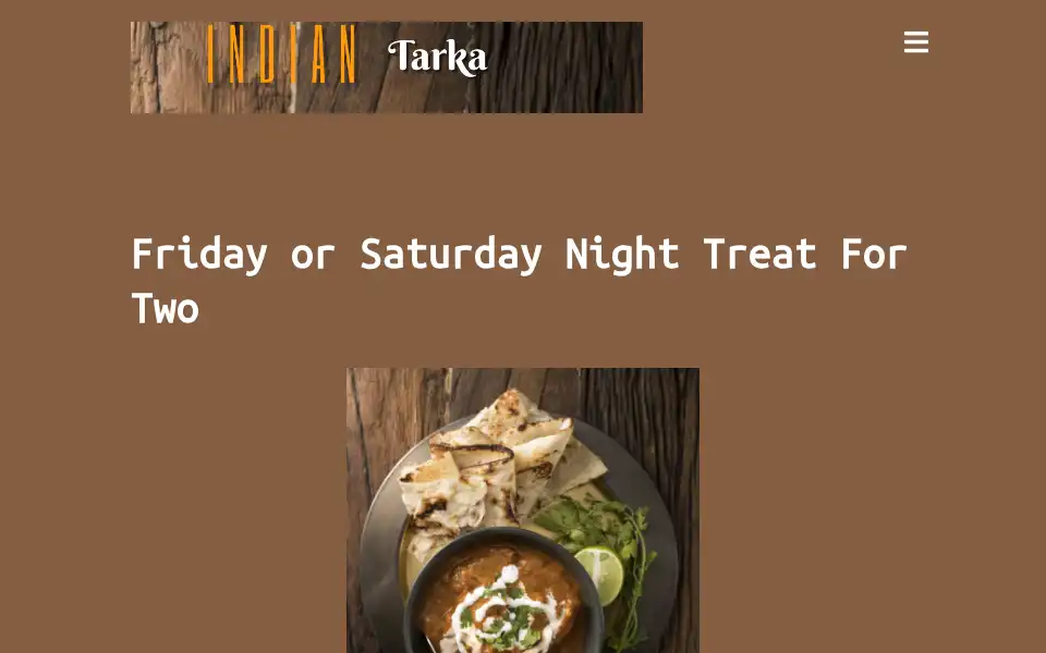Screenshot of indiantarka.co.uk