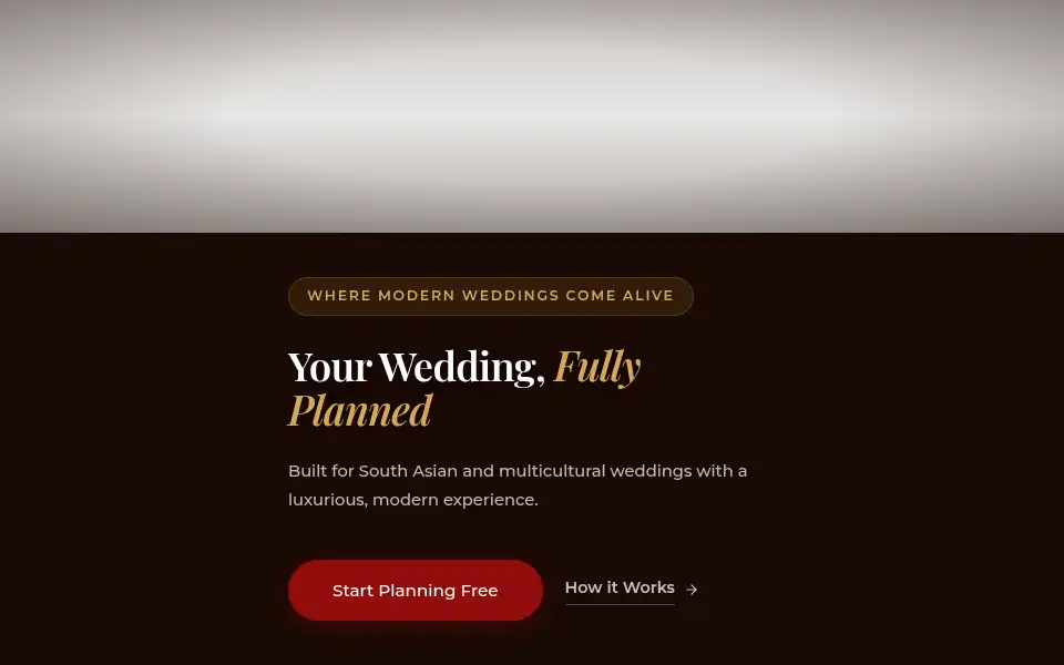 Screenshot of indivites.com