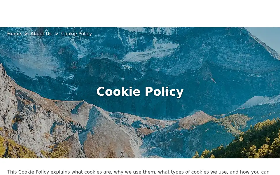 Screenshot of indochinaodysseytours.com