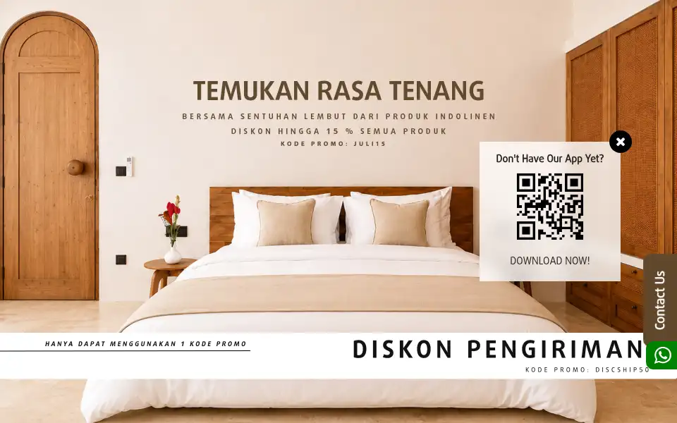 Screenshot of indolinen.com