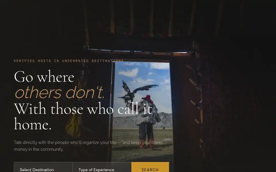 Screenshot of indyguide.com