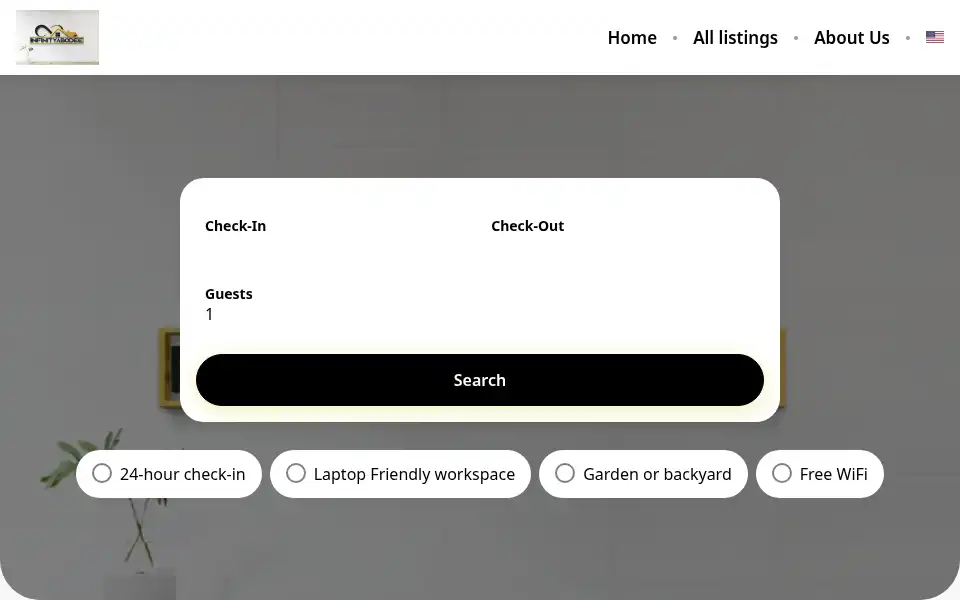 Screenshot of infinityabodee.co.uk