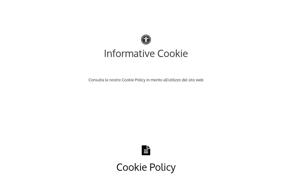 Screenshot of infodrive.it