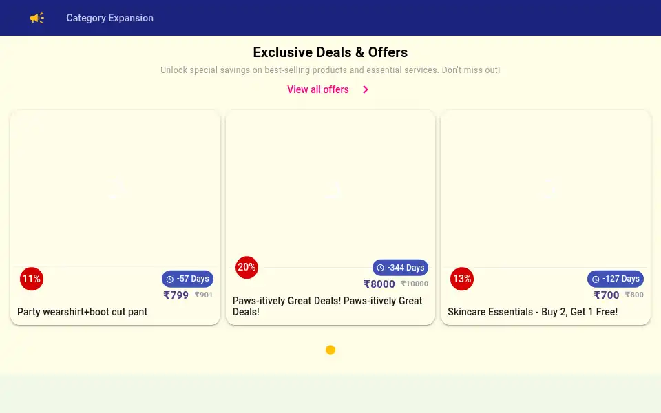 Screenshot of infonavigator.in