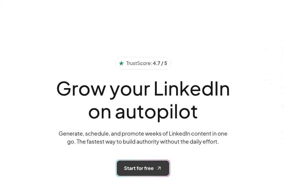Screenshot of ingagenow.co