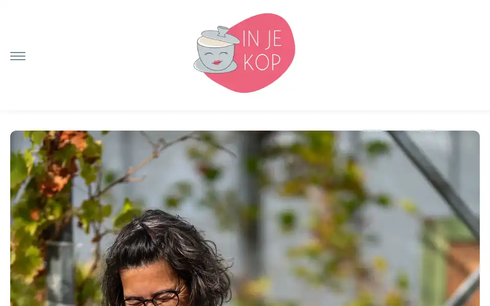 Screenshot of injekop.nl