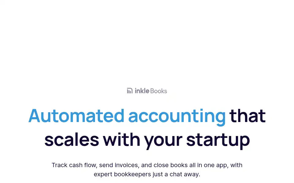 Screenshot of inkle.io
