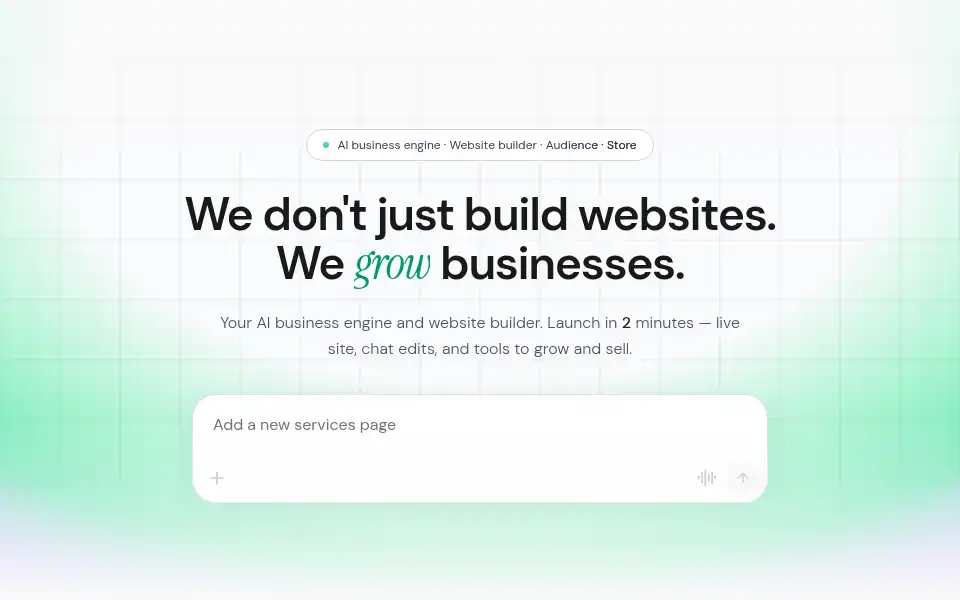 Screenshot of inminutes.app