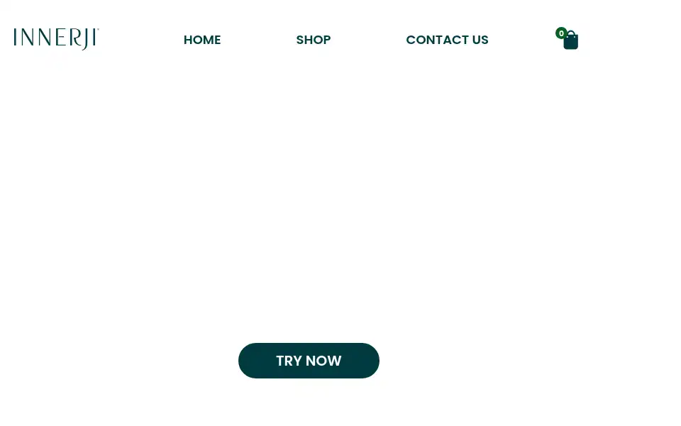 Screenshot of innerjidrink.com