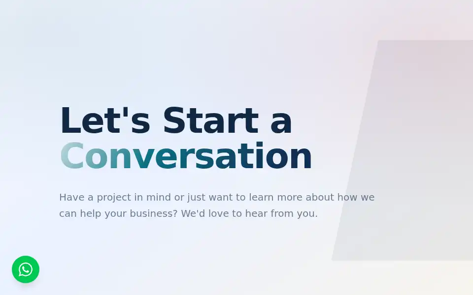 Screenshot of innomitech.in