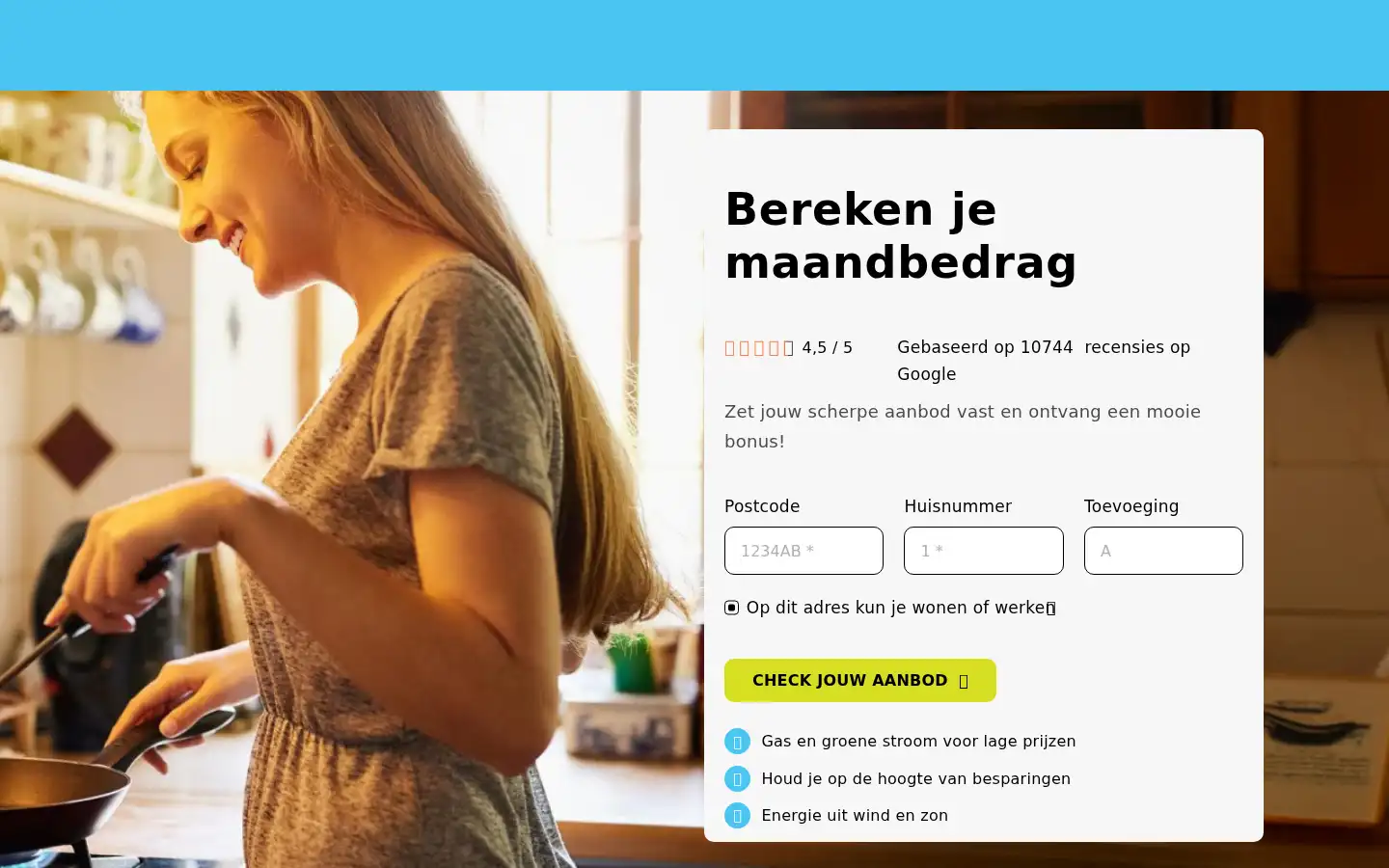 Screenshot of innovaenergie.nl