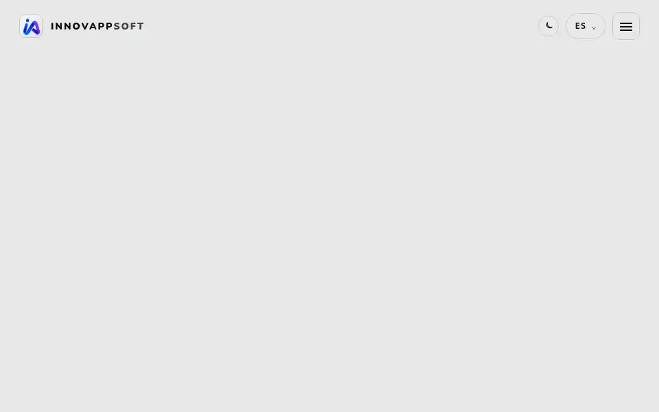 Screenshot of innovapp-soft.com