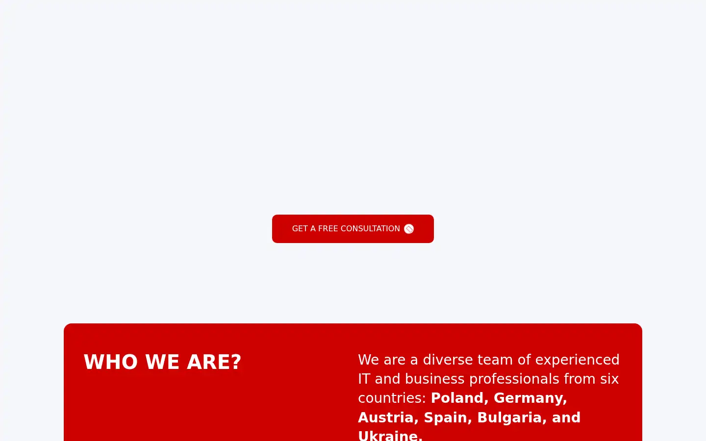 Screenshot of innovaventis.com