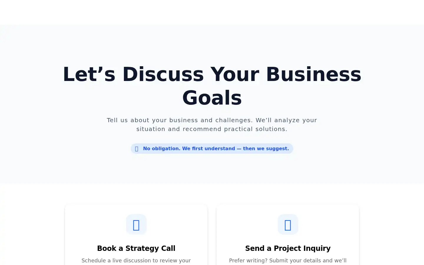 Screenshot of innoworksolutions.com