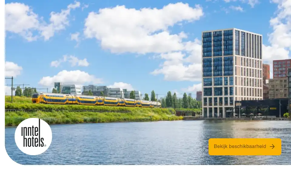 Screenshot of inntelhotel.nl