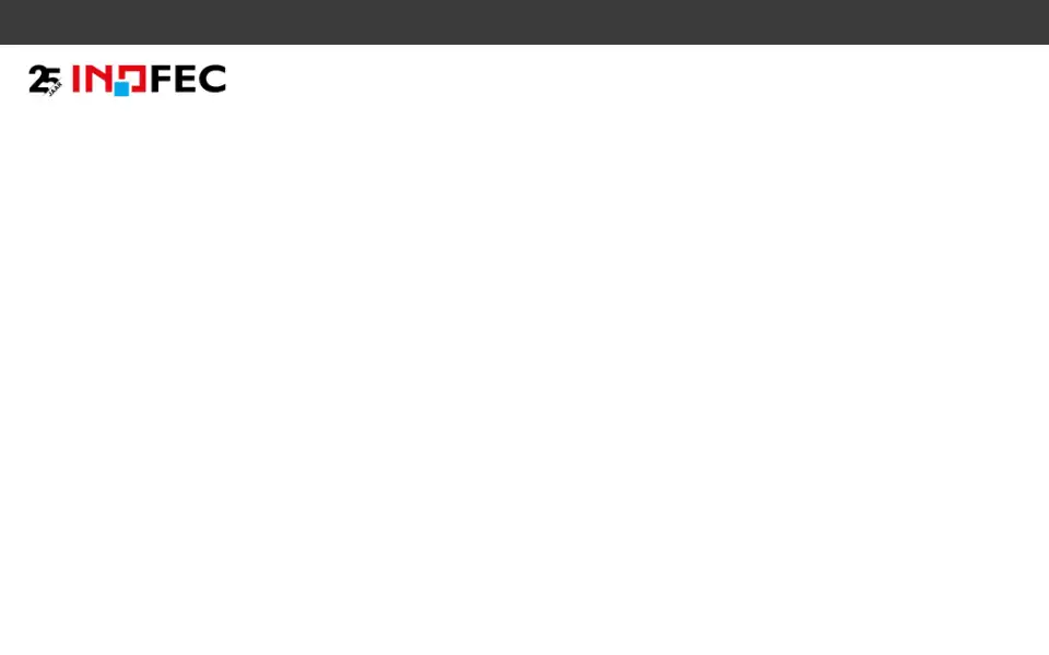 Screenshot of inofec.be