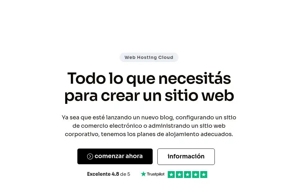 Screenshot of inovanex.com