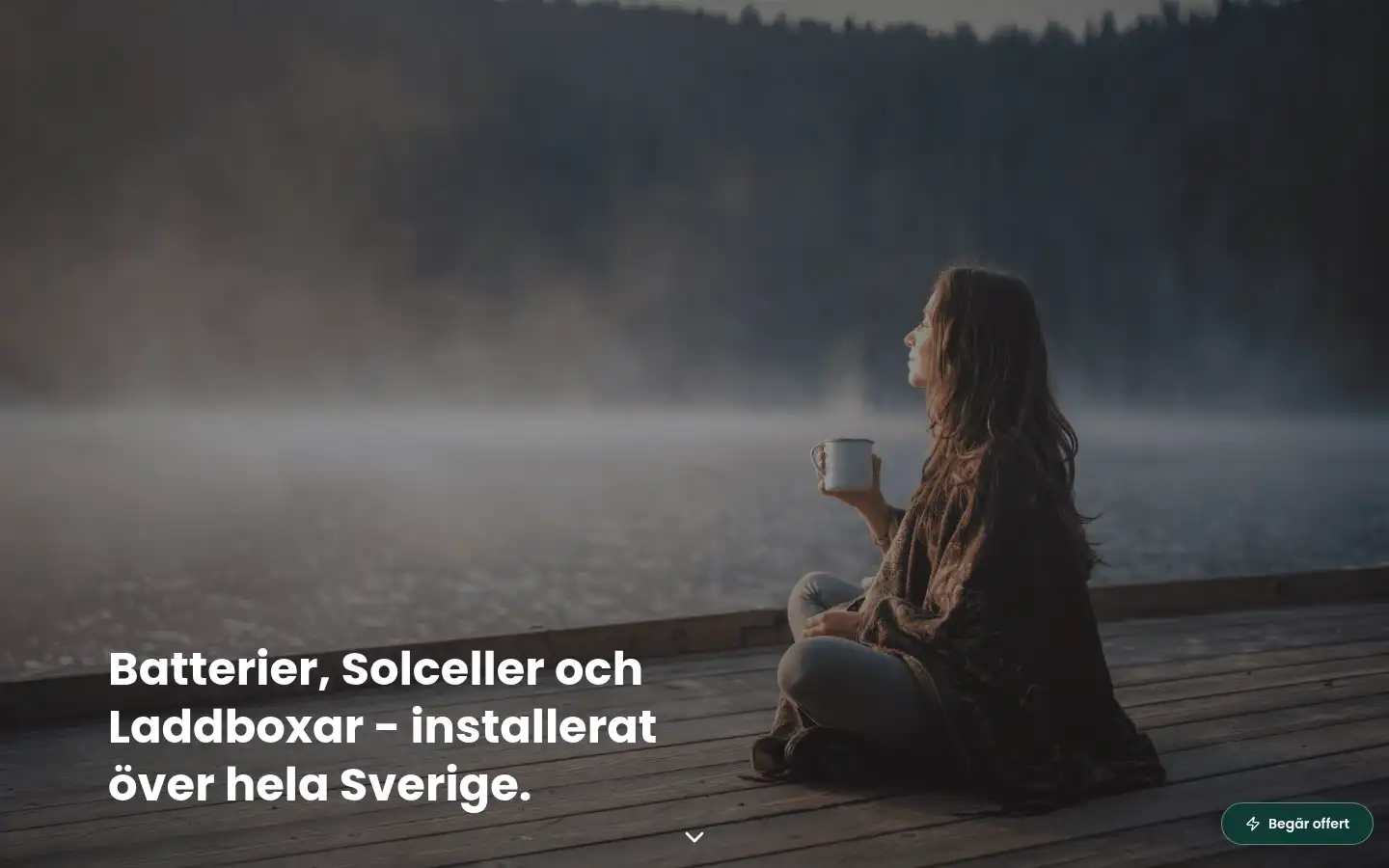 Screenshot of inovela.se