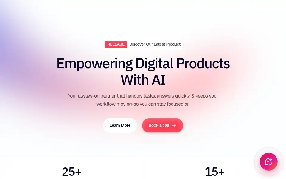 Screenshot of inovetix.com