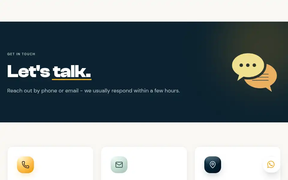 Screenshot of inquirx.net