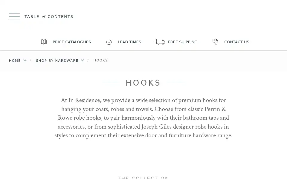 Screenshot of inres.co.nz