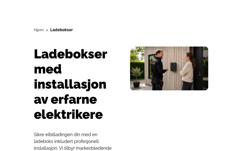 Screenshot of inselo.no