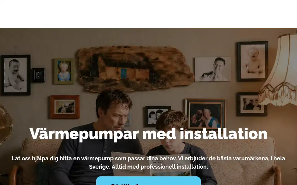 Screenshot of inselo.se