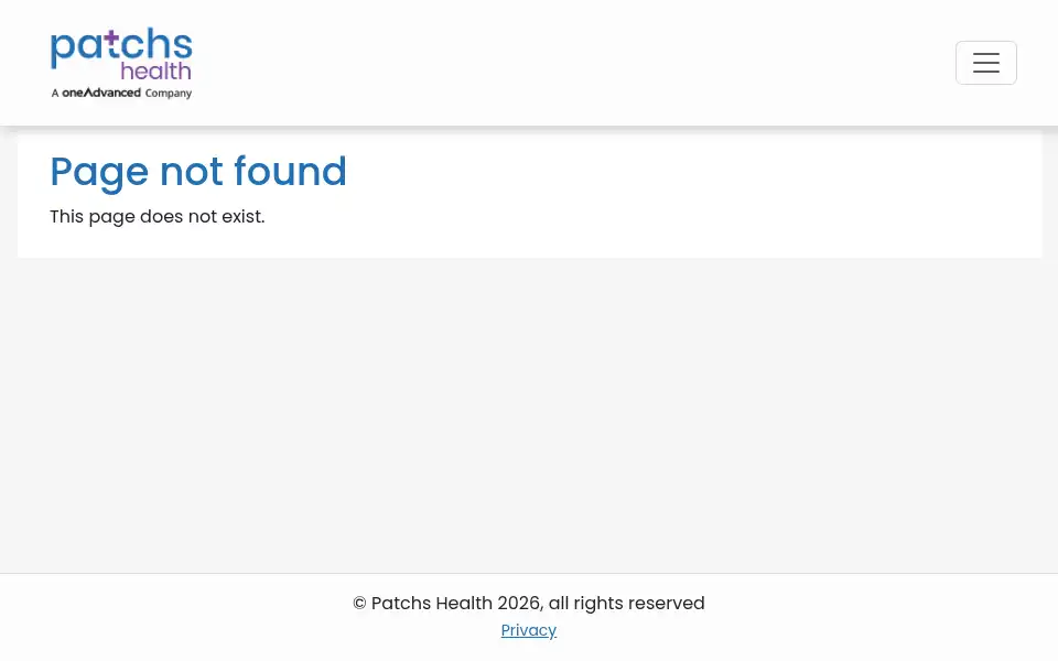 Screenshot of inspire-health.co.uk