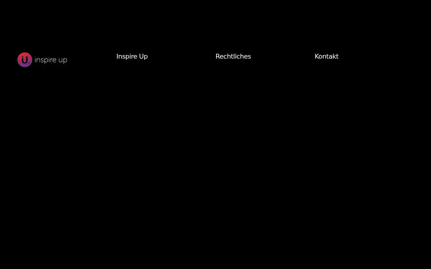 Screenshot of inspireup.de